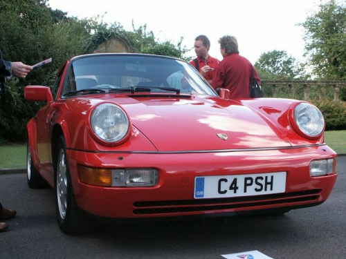 Porsche 911 Carrera 4s. Porsche-911-964-Carrera-4